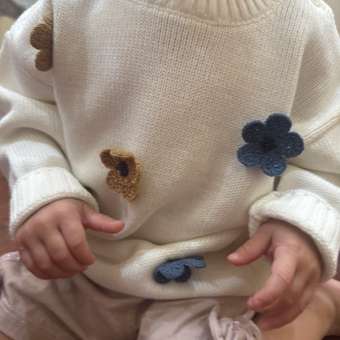 Джемпер BabyGo: отзыв пользователя ДетМир