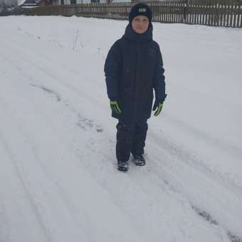 Куртка Artel: отзыв пользователя Детский Мир