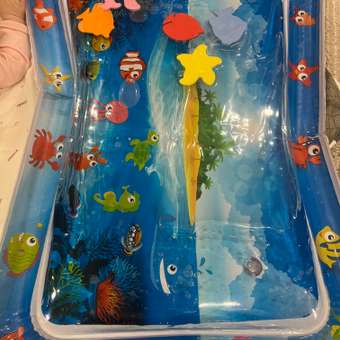 Коврик Ocie Водный: отзыв пользователя Детский Мир