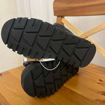 Ботинки Frosterra: отзыв пользователя Детский Мир