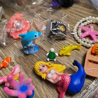 Набор для творчества TrendToys сборка Русалка ночник: отзыв пользователя Детский Мир