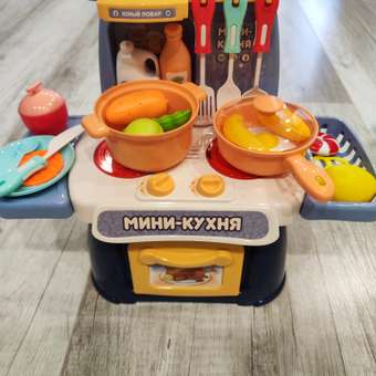 Игрушечная кухня Abtoys: отзыв пользователя Детский Мир
