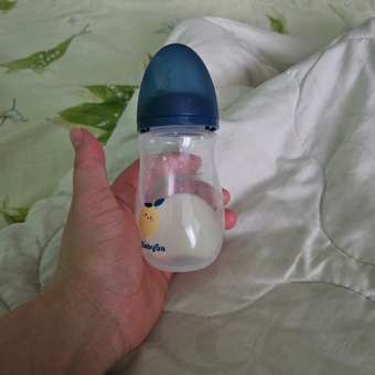 Бутылочка BabyGo 125 мл: отзыв пользователя Детский Мир