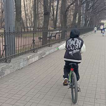 Куртка-бомбер Futurino Fashion: отзыв пользователя Детский Мир