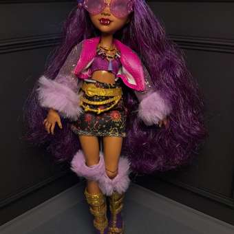 Кукла модельная Monster High Клодин: отзыв пользователя Детский Мир