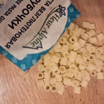 Макароны Fleur Alpine рисовые трубочки 250г: отзыв пользователя Детский Мир