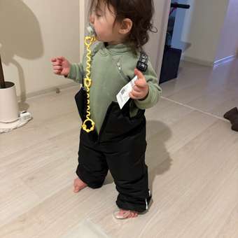 Полукомбинезон Rant: отзыв пользователя Детский Мир