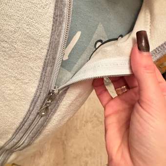 Халат Утенок: отзыв пользователя Детский Мир