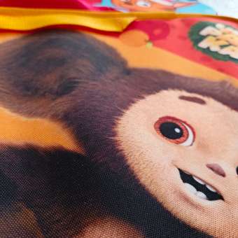 Ледянка NiKA kids 54 см Три кота: отзыв пользователя ДетМир