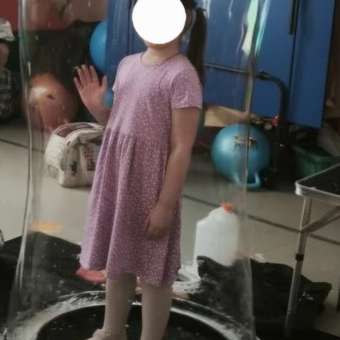 Платье Futurino: отзыв пользователя Детский Мир