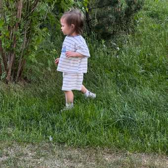 Комплект Baby Gо Trend: отзыв пользователя ДетМир