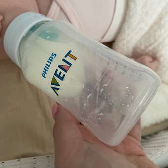 Бутылочка Philips Avent Anti-Colic 330 мл 2 шт.: отзыв пользователя ДетМир