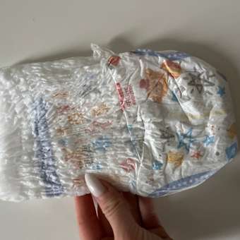 Трусики Huggies Ultra Comfort для мальчиков 4 (9-14 кг) 104 шт.: отзыв пользователя ДетМир