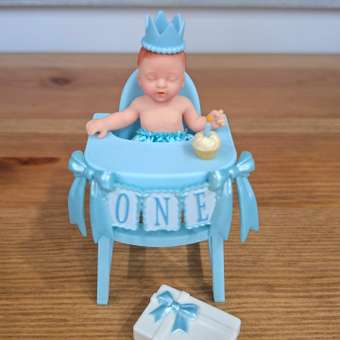 Фигурка Zuru 5 surprise My mini Baby: отзыв пользователя Детский Мир