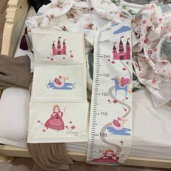 Ростомер FUTURINO Home Принцесса: отзыв пользователя Детский Мир