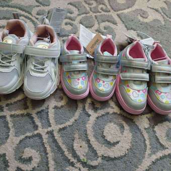 Полуботинки Futurino: отзыв пользователя Детский Мир