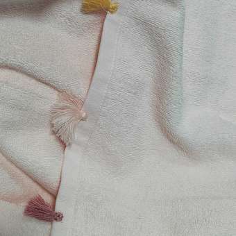 Полотенце махровое FUTURINO Home: отзыв пользователя Детский Мир