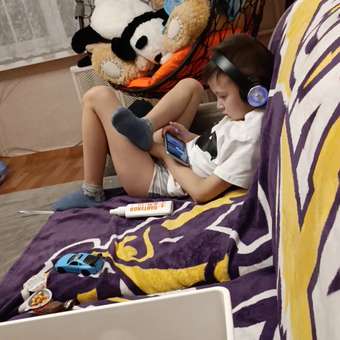 Набор железнодорожный Ocie 270 см: отзыв пользователя Детский Мир