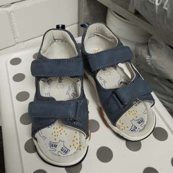 Сандалии Tombi: отзыв пользователя Детский Мир