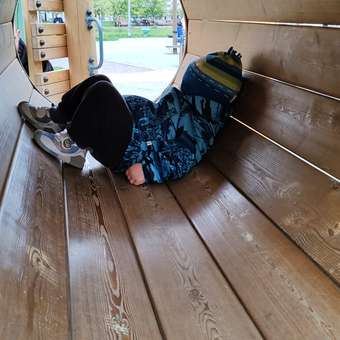 Кроссовки Indigo kids: отзыв пользователя Детский Мир