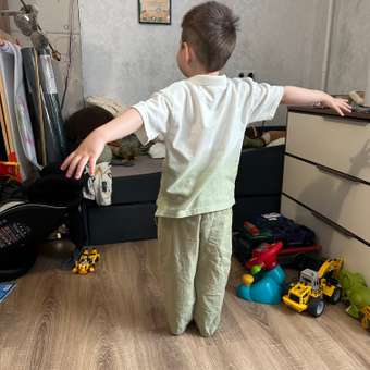 Поло Futurino Fashion: отзыв пользователя ДетМир