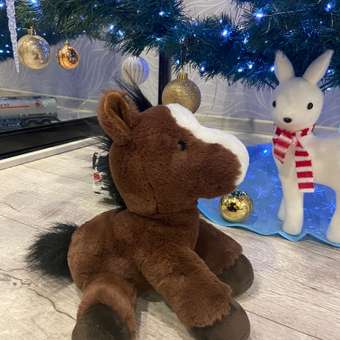 Мягкая игрушка Aurora лошадка: отзыв пользователя Детский Мир