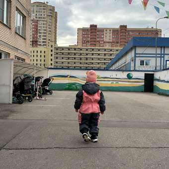 Комбинезон Arctic kids: отзыв пользователя Детский Мир