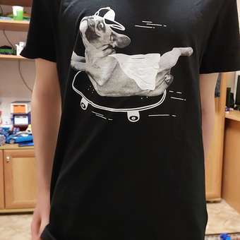 Футболка 5.10.15: отзыв пользователя Детский Мир