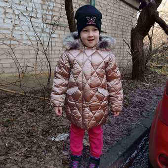 Куртка Futurino: отзыв пользователя Детский Мир