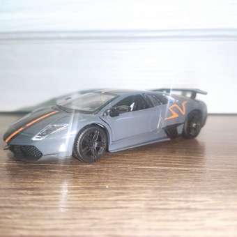Автомобиль Mobicaro Lamborghini Murcielago Special Edition 1:32: отзыв пользователя ДетМир