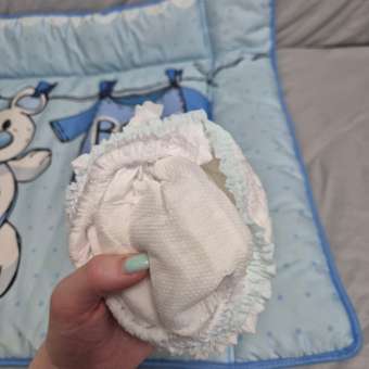 Трусики Pampers Premium Care 5 (12-17 кг) 52 шт.: отзыв пользователя ДетМир