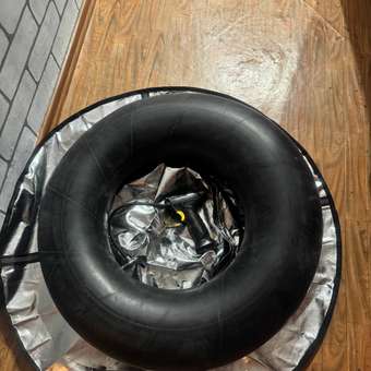 Тюбинг NiKA kids 95 см: отзыв пользователя Детский Мир