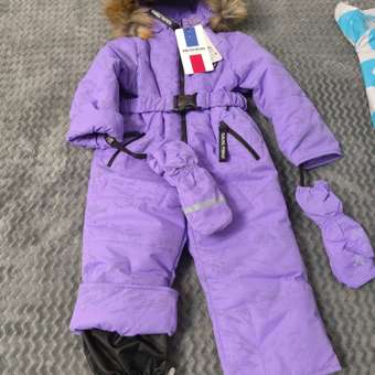 Комбинезон Rusland: отзыв пользователя Детский Мир