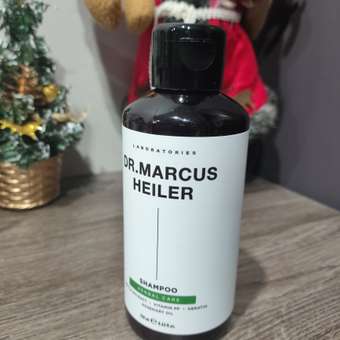 Шампунь DR. MARCUS HEILER 250 мл: отзыв пользователя Детский Мир