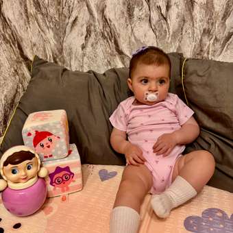 Боди Baby Gо: отзыв пользователя Детский Мир