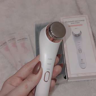 Массажер LUXLIFTING ионный: отзыв пользователя Детский Мир