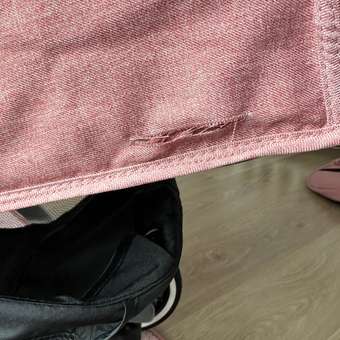 Коляска прогулочная DEAREST 819 PLUS розовый: отзыв пользователя Детский Мир