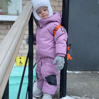 Комбинезон Artel: отзыв пользователя Детский Мир