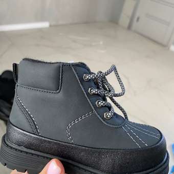 Ботинки Tombi: отзыв пользователя Детский Мир