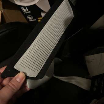 Автокресло Happy Baby I-Unix Isofix 0+/1/2/3 (0-36 кг) черный: отзыв пользователя Детский Мир