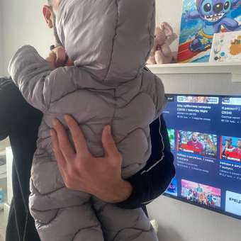 Комбинезон Baby Gо: отзыв пользователя Детский Мир