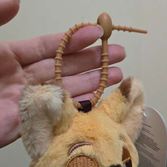 Брелок Зверополис Ник Уайлд: отзыв пользователя Детский Мир