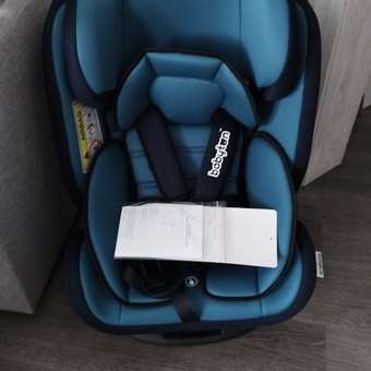 Автокресло Babyton Multi-Stage Isofix 0+/1/2/3 (0-36 кг): отзыв пользователя ДетМир