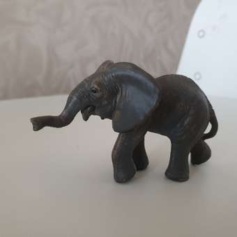 Игровой набор Детское Время Слонёнок: отзыв пользователя Детский Мир