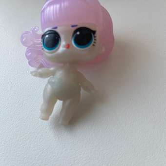 Кукла мини L.O.L. Surprise! Eye Spy Baby Sisters Tots: отзыв пользователя Детский Мир