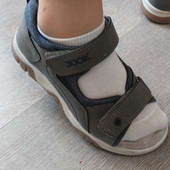 Сандалии Jook: отзыв пользователя ДетМир