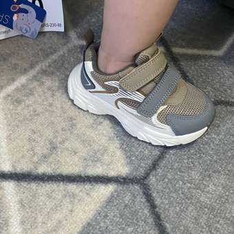 Кроссовки Tombi: отзыв пользователя Детский Мир