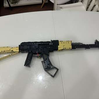 Конструктор Im.Master Оружие 1073 дет.: отзыв пользователя ДетМир