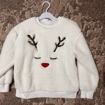 Свитшот Futurino: отзыв пользователя Детский Мир