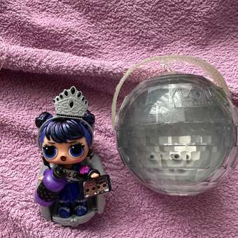 Кукла мини L.O.L. Surprise! Queens Doll: отзыв пользователя ДетМир
